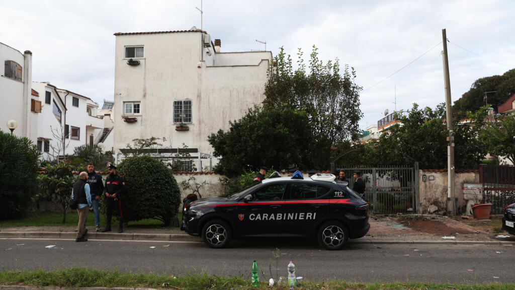 Indignación en Italia por la explosión de una bomba en el coche de un conocido periodista