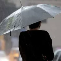 Meteorología pronostica posibles aguaceros para la tarde de este lunes por vaguada
