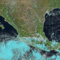Tormenta Priscilla se forma frente a las costas del oeste de México