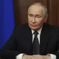 Putin retira a Rusia del acuerdo con EE.UU. de eliminación de excedentes de plutonio