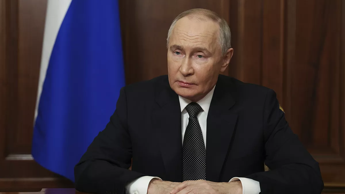 Putin retira a Rusia del acuerdo con EE.UU. de eliminación de excedentes de plutonio