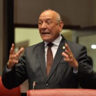 Defensa de Rafael Calderón cuestiona acusación de lavado de activos