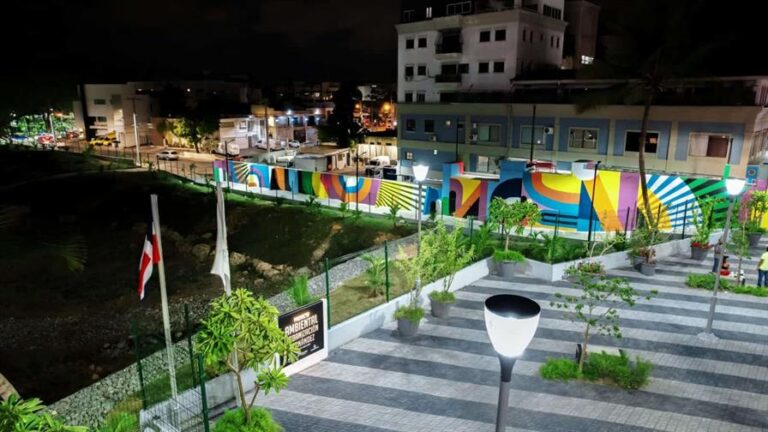 reconocen parque de la capital por su innovacion bcd91c18 focus 0 0 896 504 | Noticias de hoy en De Último Minuto