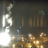 Rusia acusa a Ucrania de atacar una central nuclear a 500 kilómetros de Moscú