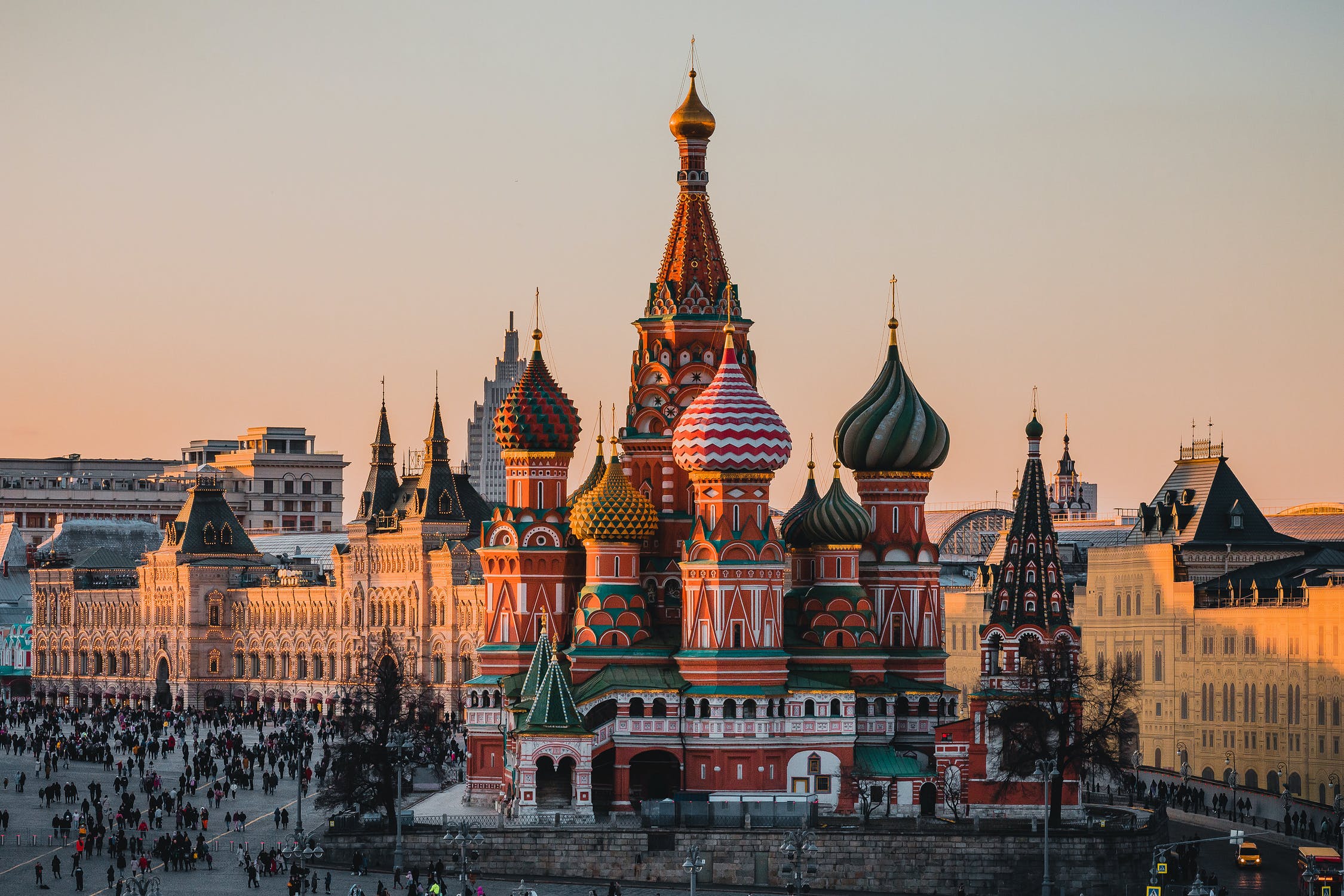 Rusia ha retirado la ciudadanía a casi 3.000 personas en dos años y medio