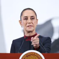Sheinbaum atribuye "gran mayoría" de desapariciones en México al crimen organizado