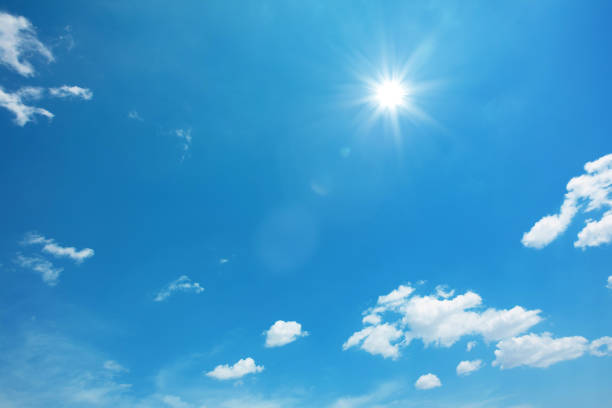 Pronostican cielo soleado con algunos aguaceros al interior del país