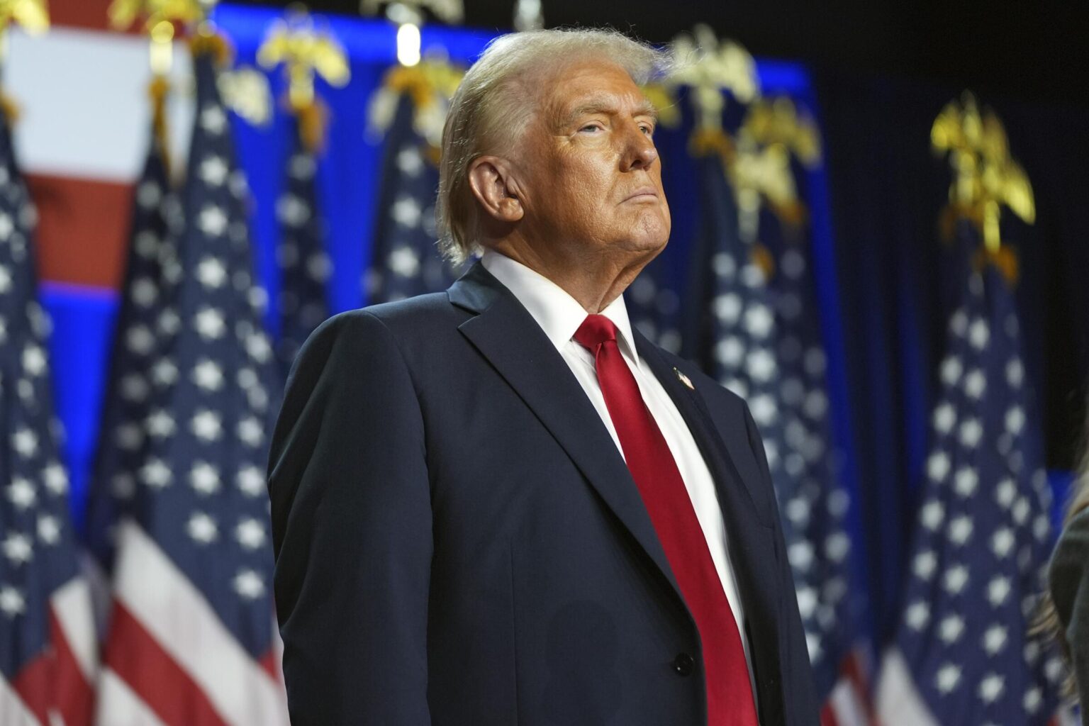 Trump asegura que "podría haber discusiones con Maduro" porque "Venezuela quiere hablar"