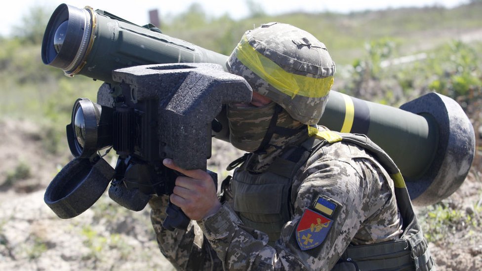 Ucrania reduce en más de un 40 % los avances rusos mientras espera nuevas armas de EE.UU.