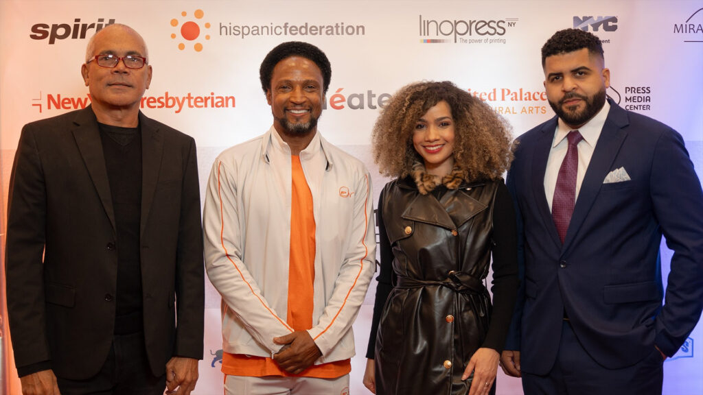 Dominican Film Festival in New York 2025 inicia con más de 3,000 asistentes