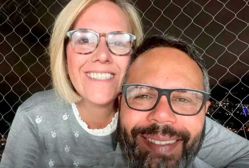 Hija de González Urrutia pide a Iglesia apoyo para constatar situación de su esposo preso