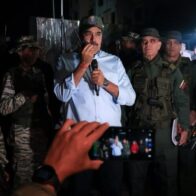 Venezuela inicia ejercicio del "Plan Independencia 200" en dos estados frente al Caribe