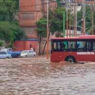Fuertes lluvias causan daños en varios estados de Venezuela, según las autoridades