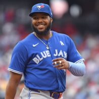Vladimir Guerrero Jr. confiesa que se desvela viendo La Casa de Alofoke 2