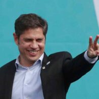 "Se equivoca": El mensaje de Kicillof a Milei tras triunfo de su partido en las legislativas