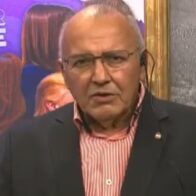 Político argentino fallece mientras transmitía en vivo