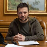 Zelenski vuelve por tercera vez a la Casa Blanca en un año lleno de giros de guion