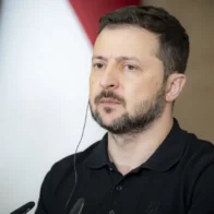 Zelenski celebra el compromiso auspiciado por Trump en Gaza y pide paz también en Ucrania