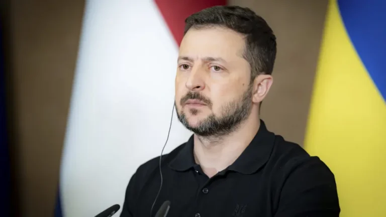 Zelenski celebra el compromiso auspiciado por Trump en Gaza y pide paz también en Ucrania