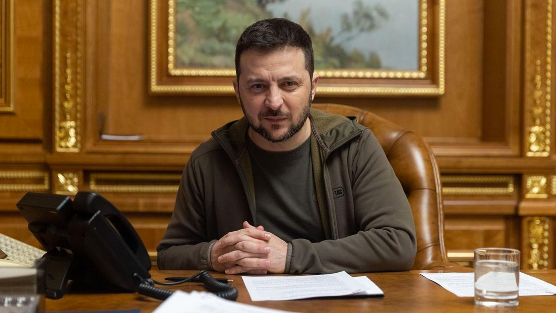 Zelenski vuelve por tercera vez a la Casa Blanca en un año lleno de giros de guion