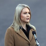 El ICE detiene a una mujer que tiene conexión familiar con la portavoz de la Casa Blanca