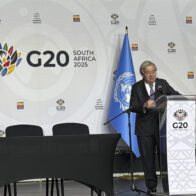 Guterres asegura que la ONU no ha recibido ningún plan de paz de EE.UU. para Ucrania