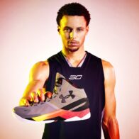 Stephen Curry se desvincula de Under Armour como su patrocinador