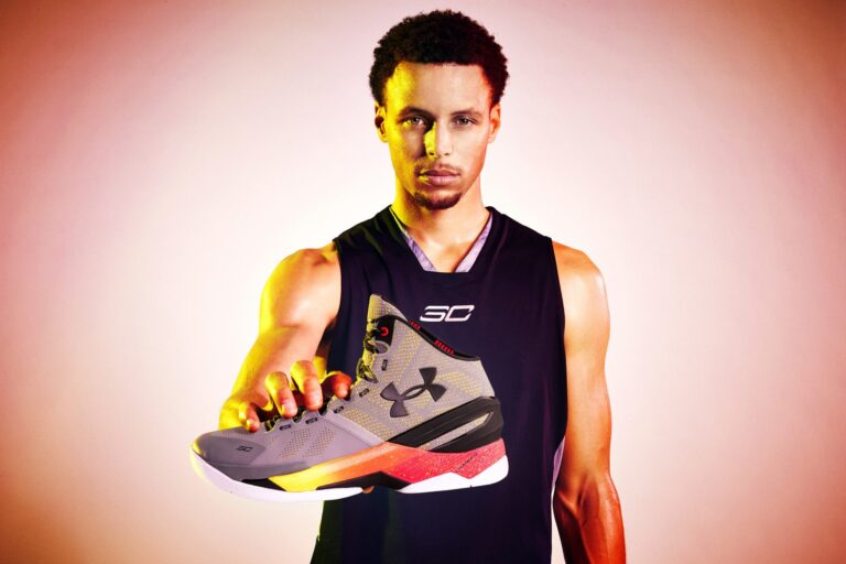 Stephen Curry se desvincula de Under Armour como su patrocinador