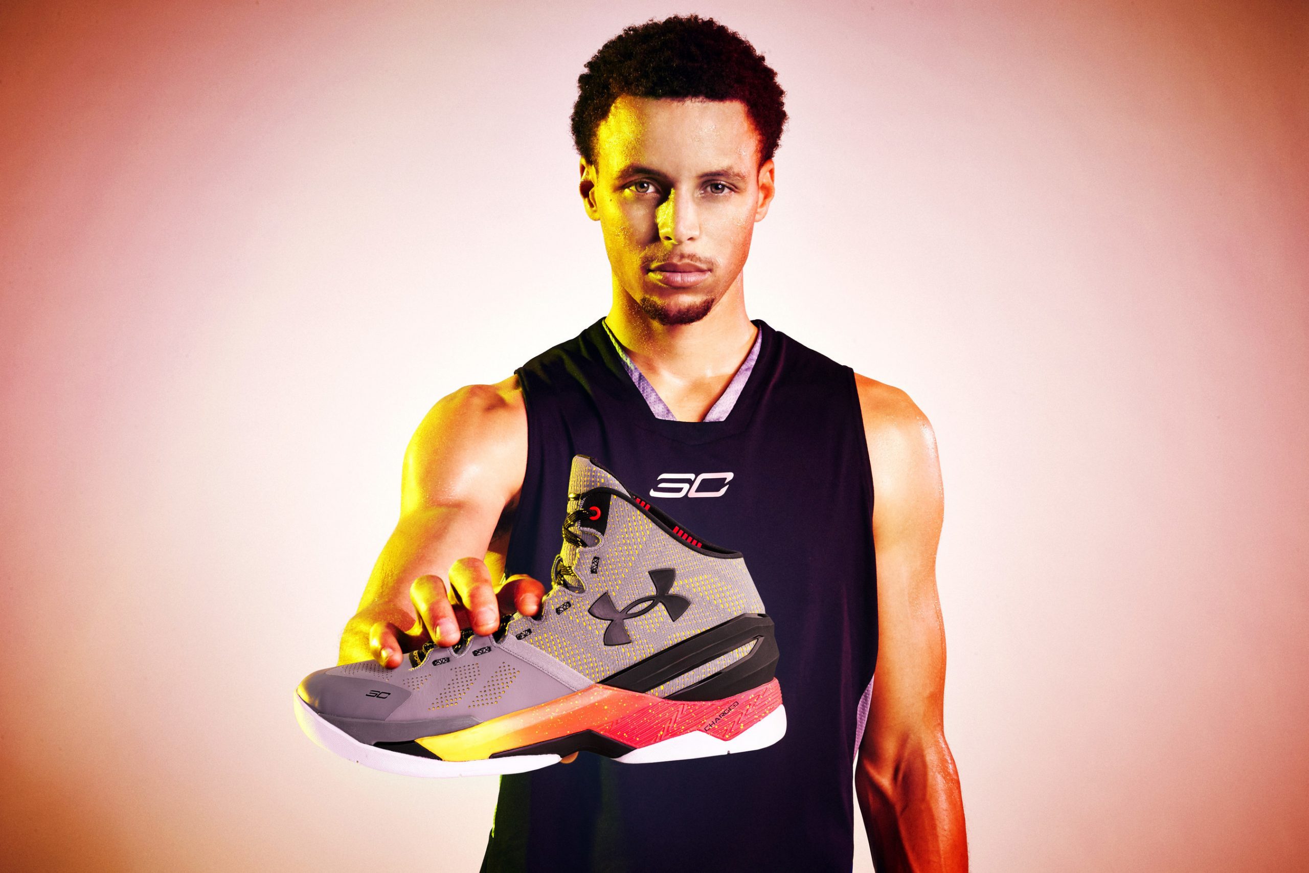 Stephen Curry se desvincula de Under Armour como su patrocinador
