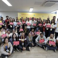 Cincuenta equipos, un mismo propósito: hacer realidad las ideas que cambiarán el futuro del país