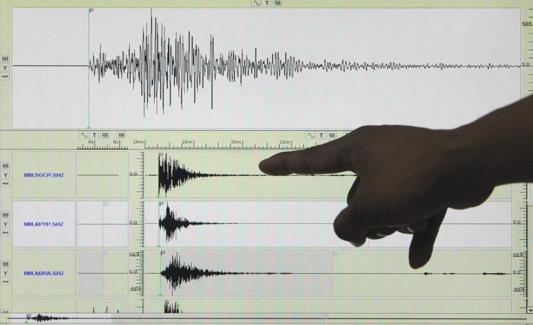 Un terremoto de magnitud 5,7 sacude Chipre y se siente también en Líbano e Israel