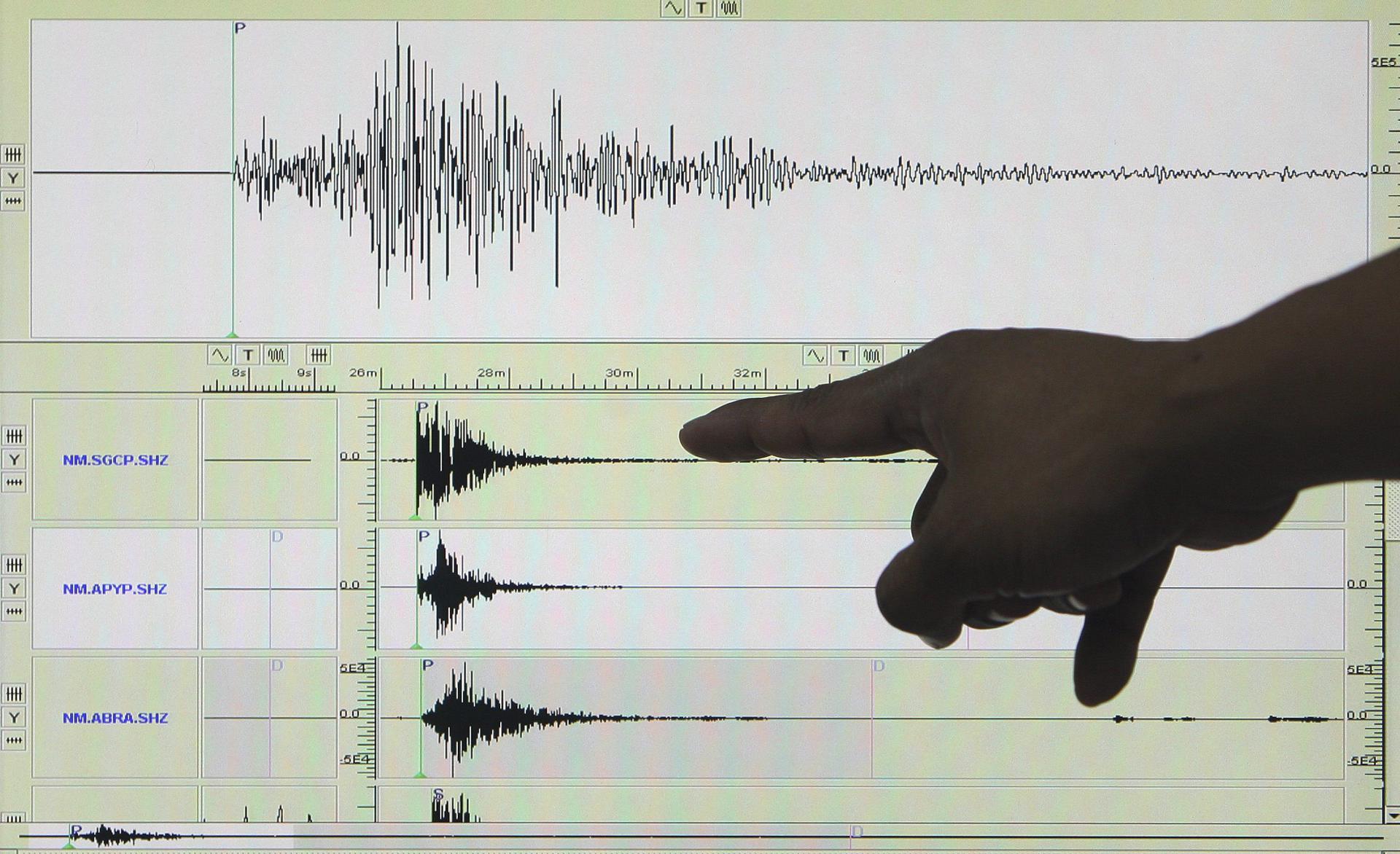 Un terremoto de magnitud 5,7 sacude Chipre y se siente también en Líbano e Israel