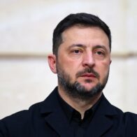 Zelenski: “Putin quiere reconocimiento legal para lo que ha robado”