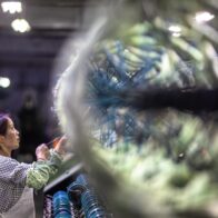 El comercio exterior chino frena al 0,1 % en octubre por la inesperada caída de las ventas