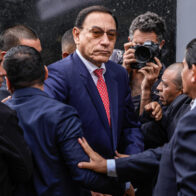 El expresidente de Perú Martín Vizcarra es condenado a 14 años de prisión por sobornos