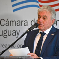 Nuevo embajador de EE.UU. en Uruguay se compromete a trabajar en comercio e inversiones