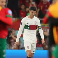 Cristiano Ronaldo dice que el próximo Mundial será su último