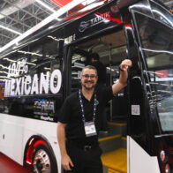 México impulsa la soberanía tecnológica con Taruk, su primer autobús eléctrico