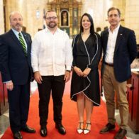 Amadita conmemora su 66 aniversario con solemne misa de acción de gracias