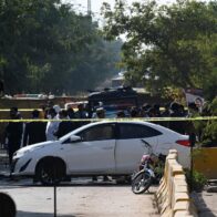 Un atacante suicida vinculado a los talibanes paquistaníes mata a 12 personas en Islamabad