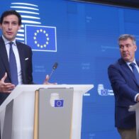Los países de la UE pactan el recorte del 90 % de CO2 para 2040, aunque con muchas flexibilidades