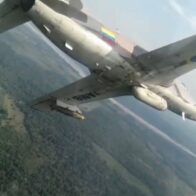 Fuerza Armada venezolana intercepta aeronave que ingresó al territorio sin autorización