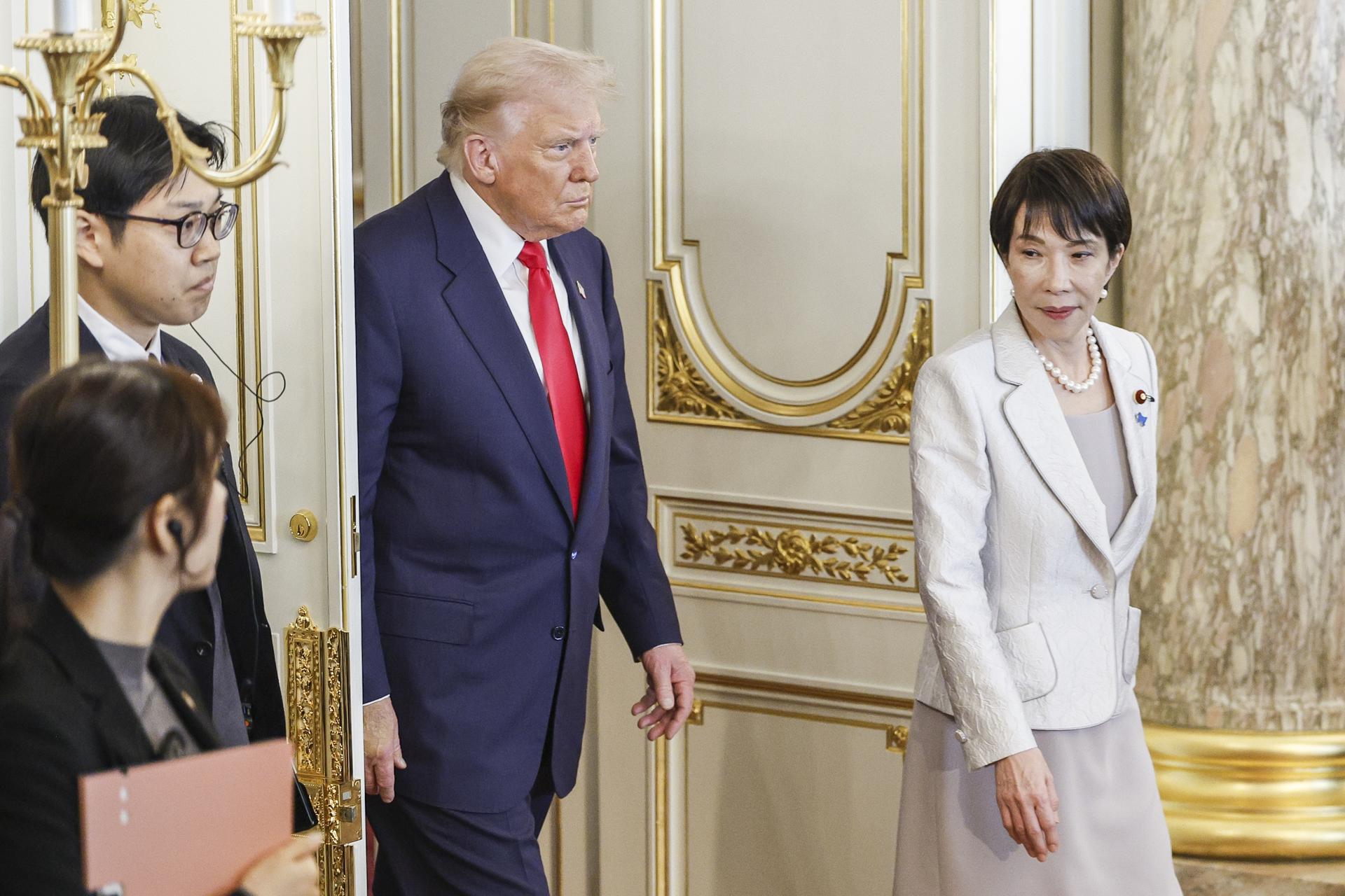 EE.UU. subraya su apoyo a Japón sobre islas disputadas con China entre tensión por Taiwan