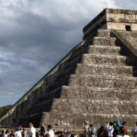 Los visitantes internacionales en México crecieron un 16 % en septiembre