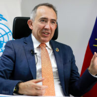 ONU planea seguir impulsando sector salud en Ecuador, pero no se lanzan a comprar medicina