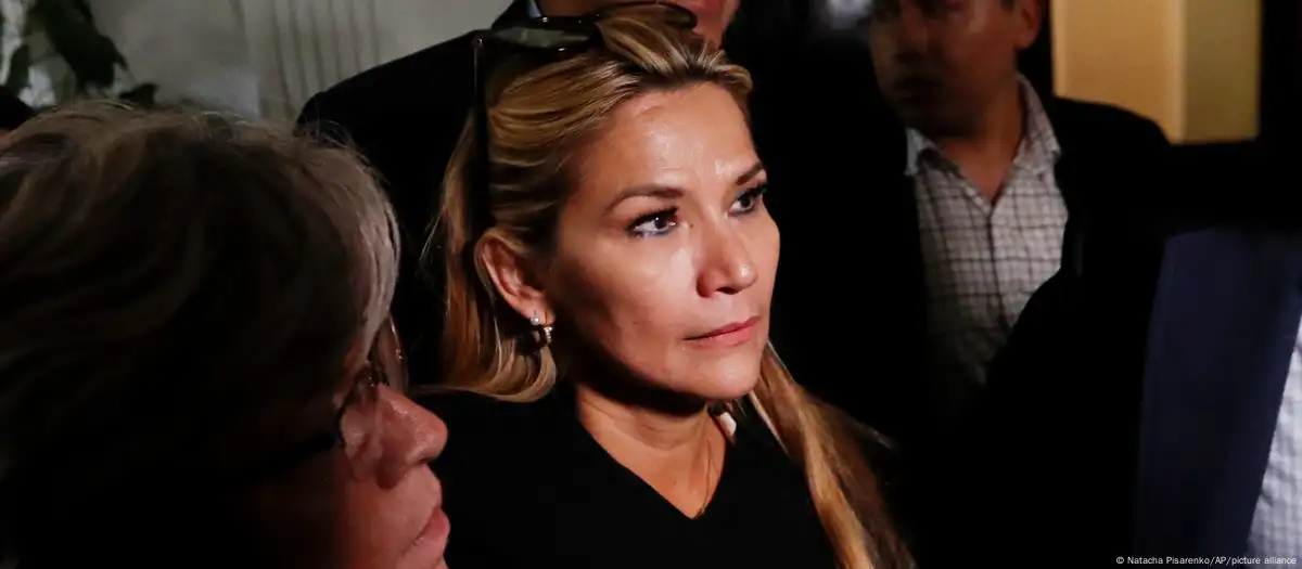 Tribunal Supremo anula la condena de la expresidenta boliviana Jeanine Áñez tras más de cuatro años de reclusión