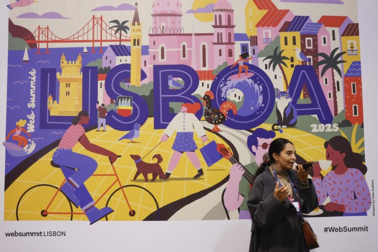Inteligencia artificial en joyería y robótica aérea, entre las propuestas españolas en la Web Summit Lisboa