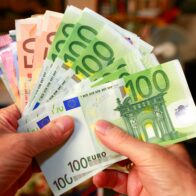 Precio del euro.