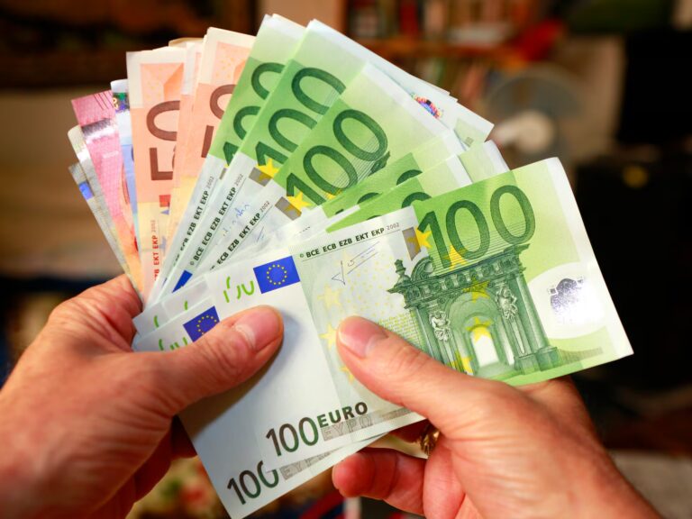 Precio del euro.
