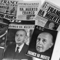 Cuando murió Franco en 1975 el mundo dudaba razonablemente del futuro de España